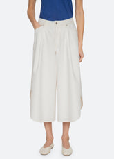 Sea New York Milene Culottes - White