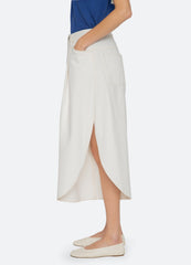 Sea New York Milene Culottes - White