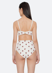 Sea New York Bindi Bikini Top - Cream