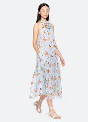 Sea New York Freya Dress - Blue