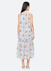 Sea New York Freya Dress - Blue