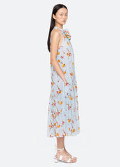 Sea New York Freya Dress - Blue