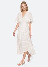 Sea New York Eleannora Dress - White