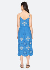 Sea New York Catharina Dress - Blue