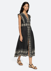 Sea New York Mirabel Dress - Black