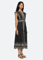 Sea New York Mirabel Dress - Black