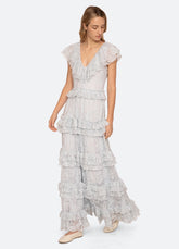 Sea New York Sharleen Dress - Sky