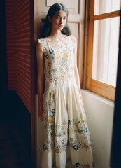 Sea New York Adonna Dress - Cream
