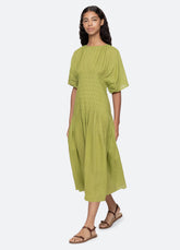 Sea New York Violet Dress - Green