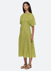 Sea New York Violet Dress - Green
