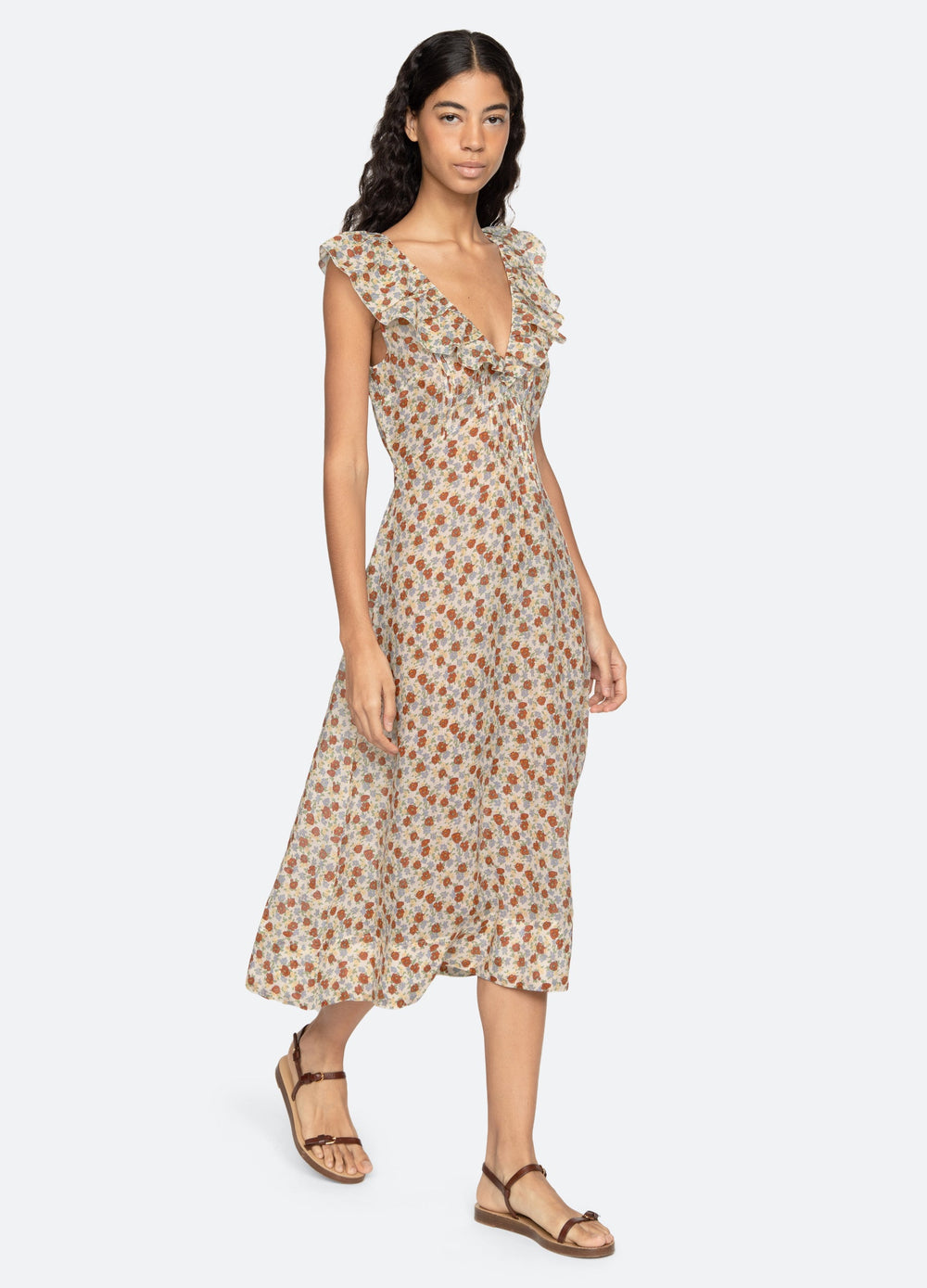 Sea New York Viera Dress - Multi