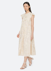 Sea New York Alina Dress - Cream