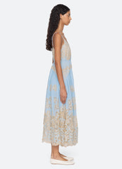 Sea New York Gracelyn Dress - Blue