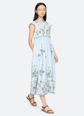 Sea New York Audra Dress - Blue