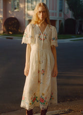Sea New York Astrid S/S Dress - Multi