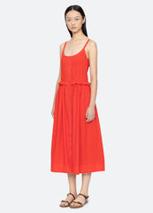 Sea New York Alberte Dress - Red