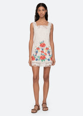 Sea New York Astrid Mini Dress - Multi