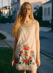 Sea New York Astrid Mini Dress - Multi