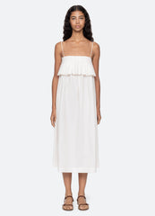 Sea New York Lois Dress - Cream