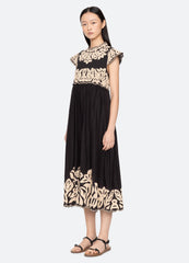 Sea New York Alexandra Dress - Black