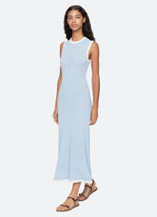Sea New York Georgia Dress - Blue