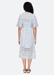 Sea New York Arianna Dress - Blue