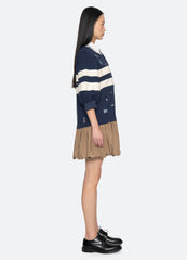 Sea New York Claira Dress - Multi