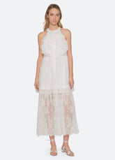 Sea New York Holden Dress - White