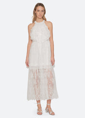 Sea New York Holden Dress - White