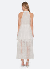 Sea New York Holden Dress - White