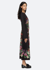 Sea New York Viktoria L/S Dress - Multi
