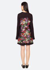 Sea New York Viktoria Mini Dress - Multi