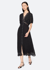 Sea New York Melody Dress - Black