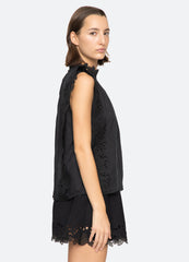 Sea New York Eleannora Top - Black