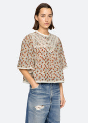 Sea New York Viera Top - Multi