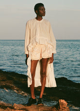 Sea New York Solene Top - Cream
