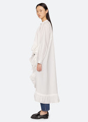 Sea New York Solene Top - Cream