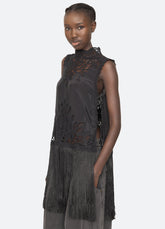 Sea New York Adelina Top - Black
