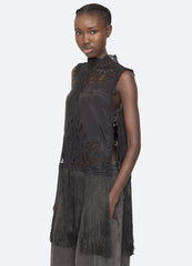 Sea New York Adelina Top - Black