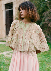 Sea New York Gracelyn Top - Green