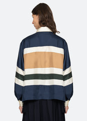 Sea New York Juliet Polo - Multi
