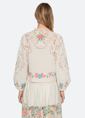 Sea New York Astrid Blouse - Multi
