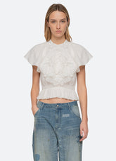 Sea New York Holden Top - White