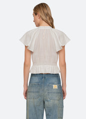 Sea New York Holden Top - White
