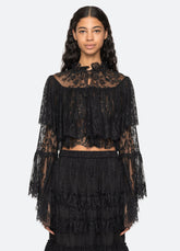 Sea New York Holden Blouse - Black