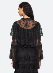 Sea New York Holden Blouse - Black