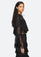 Sea New York Holden Blouse - Black