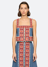 Sea New York Stina Top - Multi