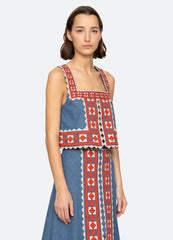 Sea New York Stina Top - Multi