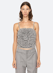Sea New York Minette Top - Grey